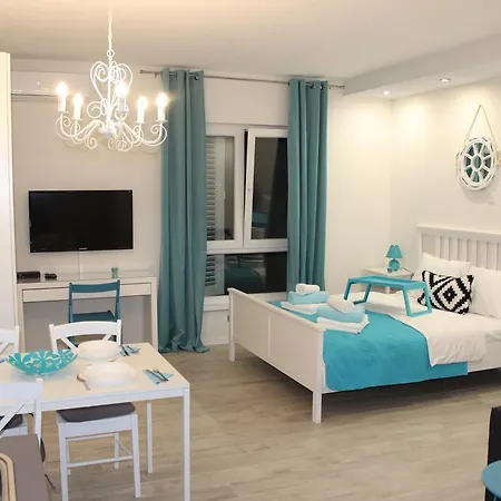 Studio 15749a Apartman Zadar